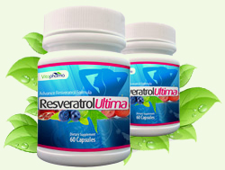 Resveratrol Ultima - Producto anti-envejecimiento