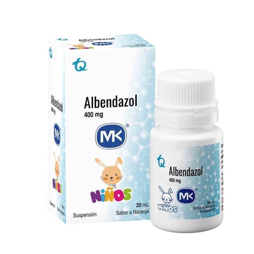 albendazol