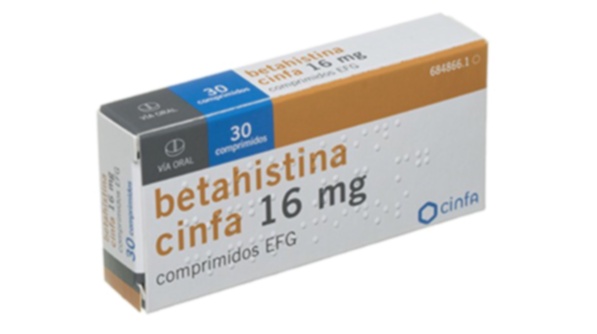 betahistina