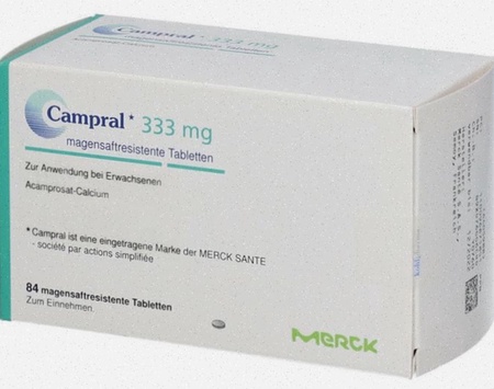 campral