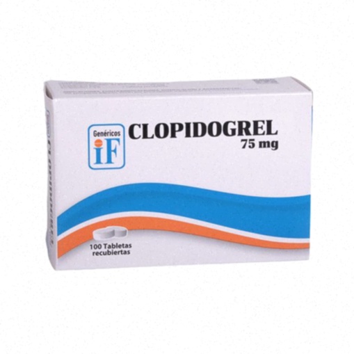 clopidogrel
