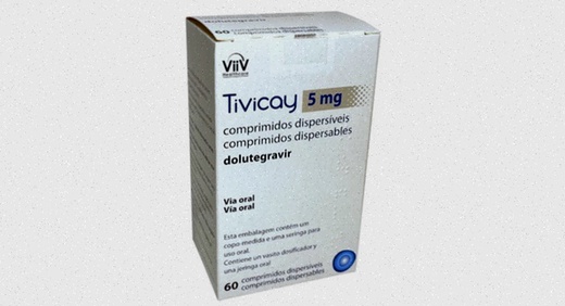 dolutegravir