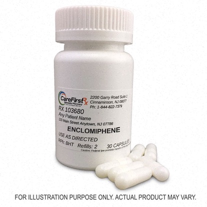 enclomiphene