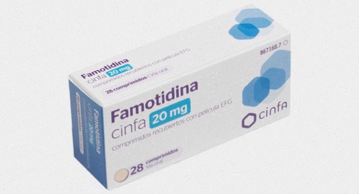 famotidina