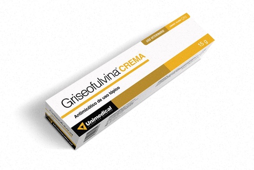 griseofulvina