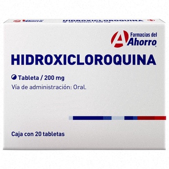 hidroxicloroquina