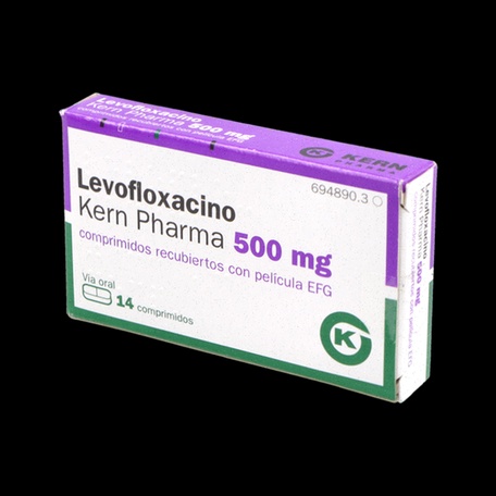 levofloxacino