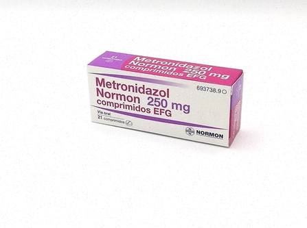 metronidazol