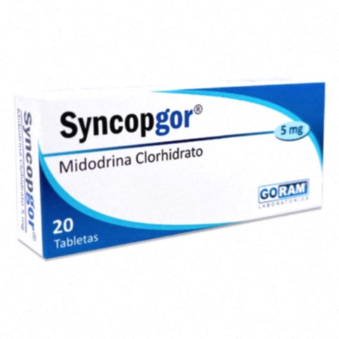 midodrina