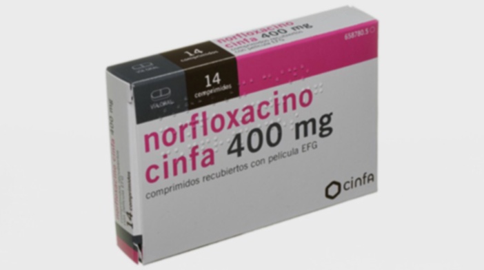 norfloxacino