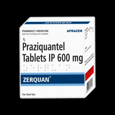 praziquantel