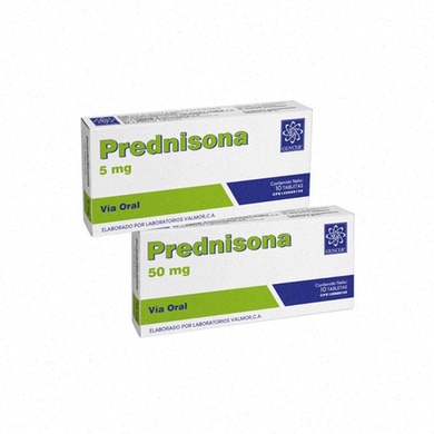prednisona