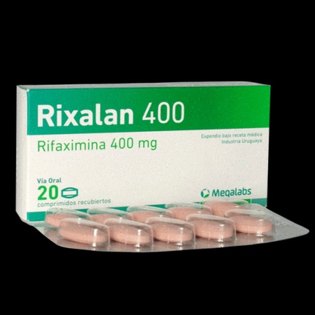 rifaximina