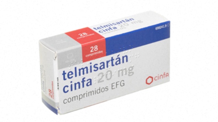 telmisartan
