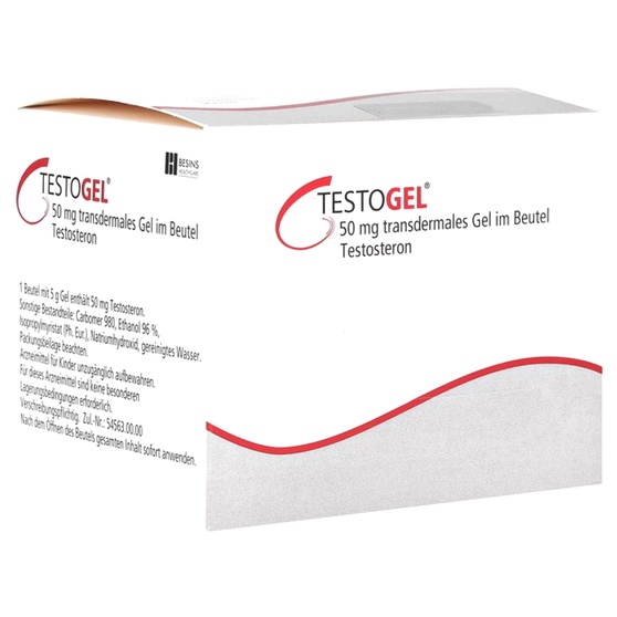Testogel genérico